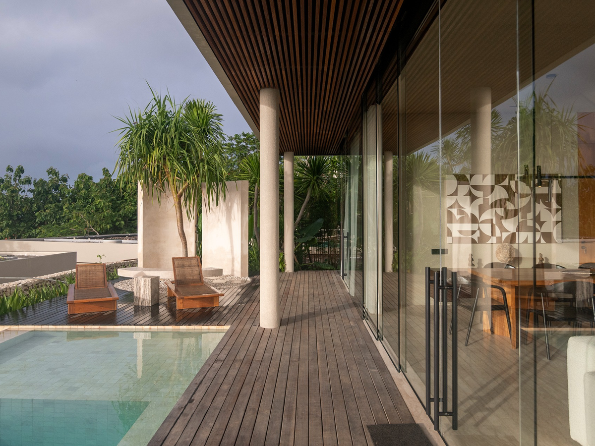 VILLA MELASTI – 2 BEDROOMS – CLIFFSIDE OCEAN VIEW — 2-bedroom villa for sale in Melasti Beach, Bali (photo 6)