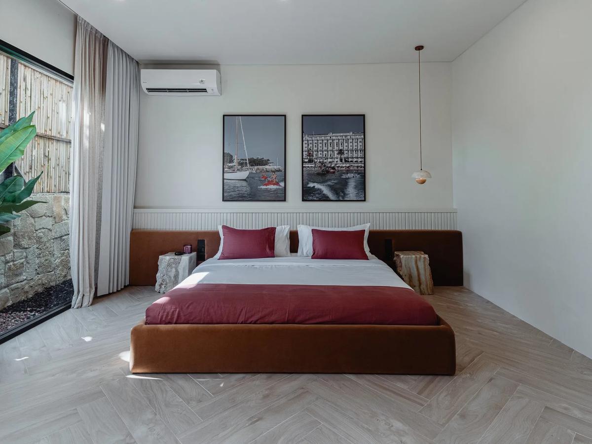 OCEAN VIEW VILLA NEXT TO DREAMLAND BEACH - 4 BEDROOM - BINGIN - Photo 15