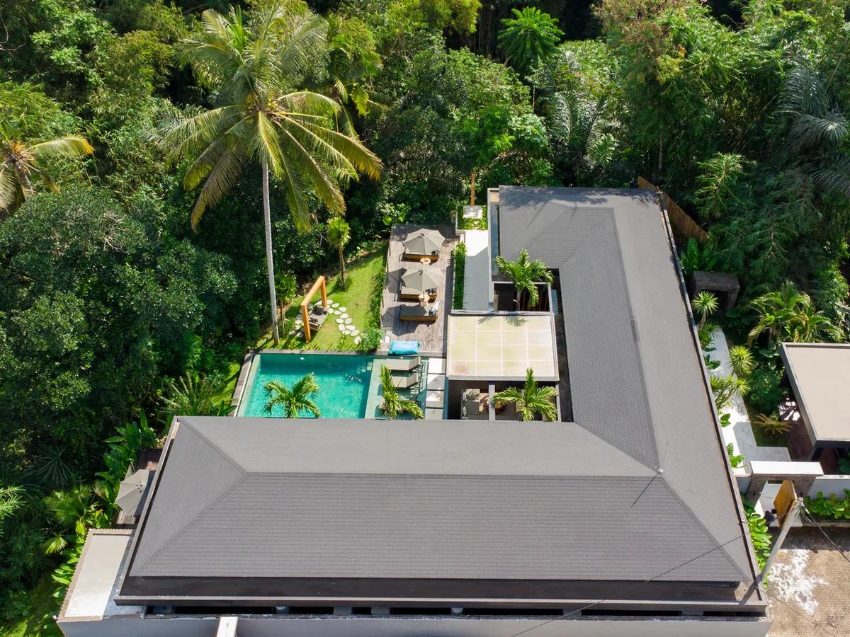 Obsidian Hideaway Villa - 2