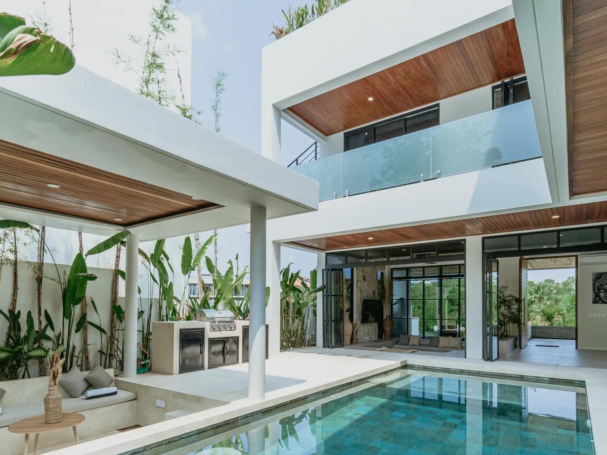 Elevated Living With Ocean View - 1