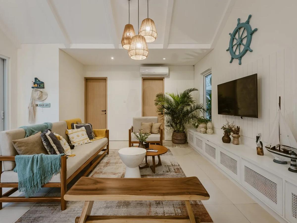 Lovely Family Villa - 4