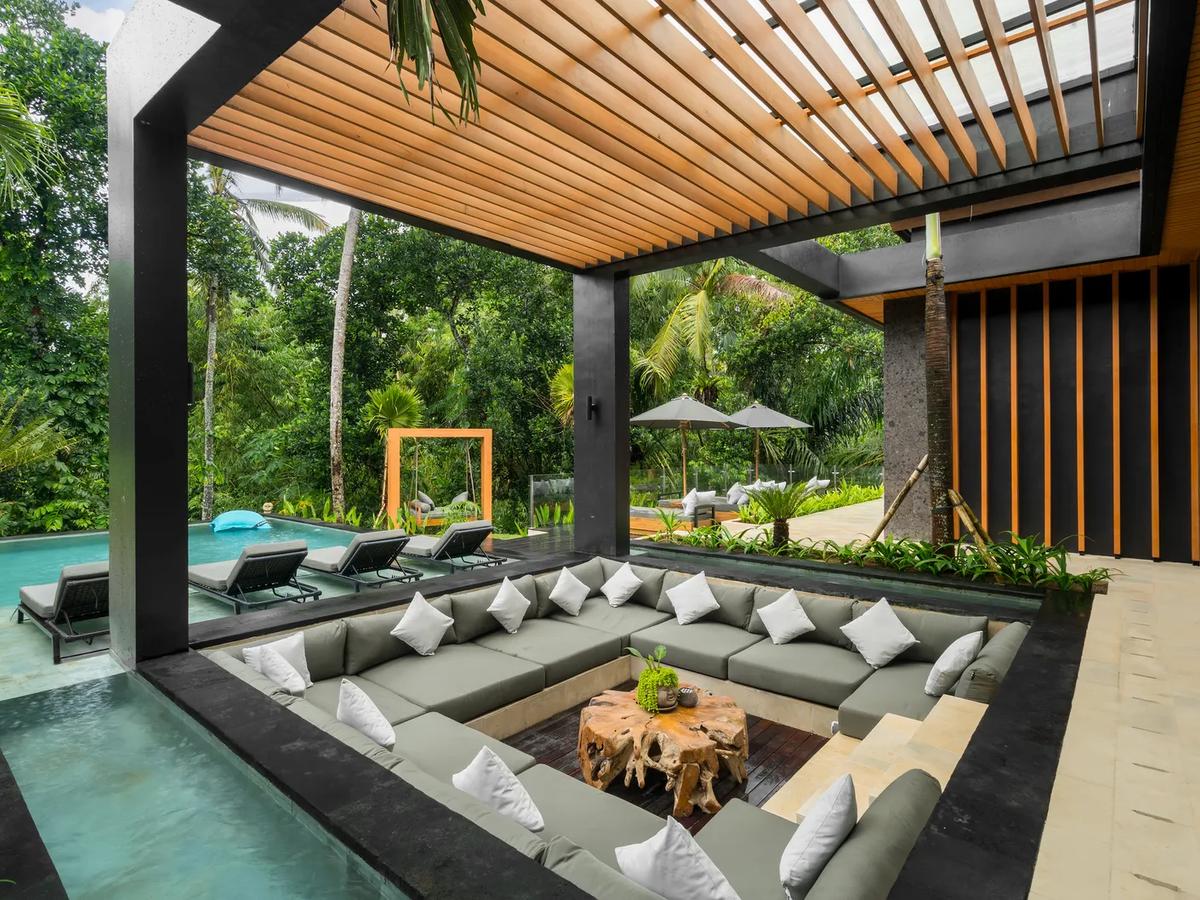 Obsidian Hideaway Villa - 7