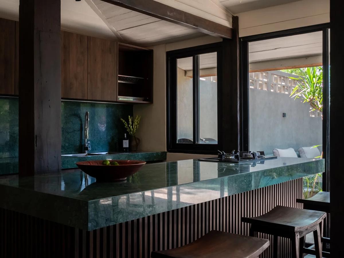 Modern Joglo Sanctuary - 11