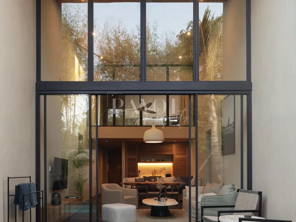 Raw Elegence By The Rice Fields - 3