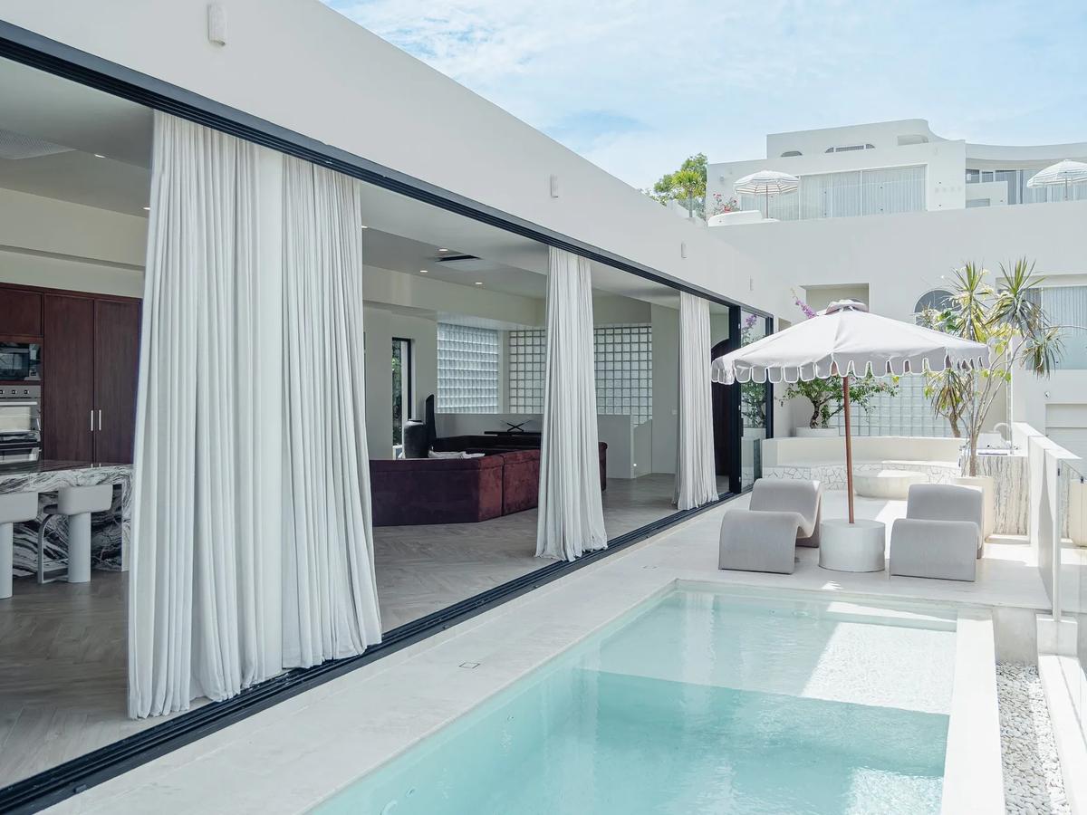 OCEAN VIEW VILLA NEXT TO DREAMLAND BEACH - 4 BEDROOM - BINGIN - Photo 9