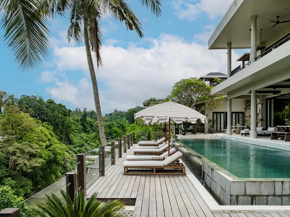 Architectural Residence In The Jungle β Ubud - 4