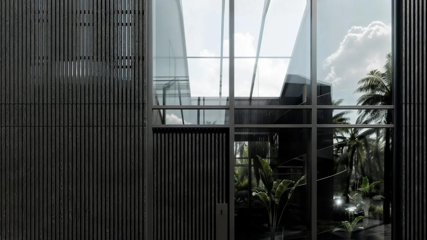 Black Edition Villas Off Plan - Photo 1