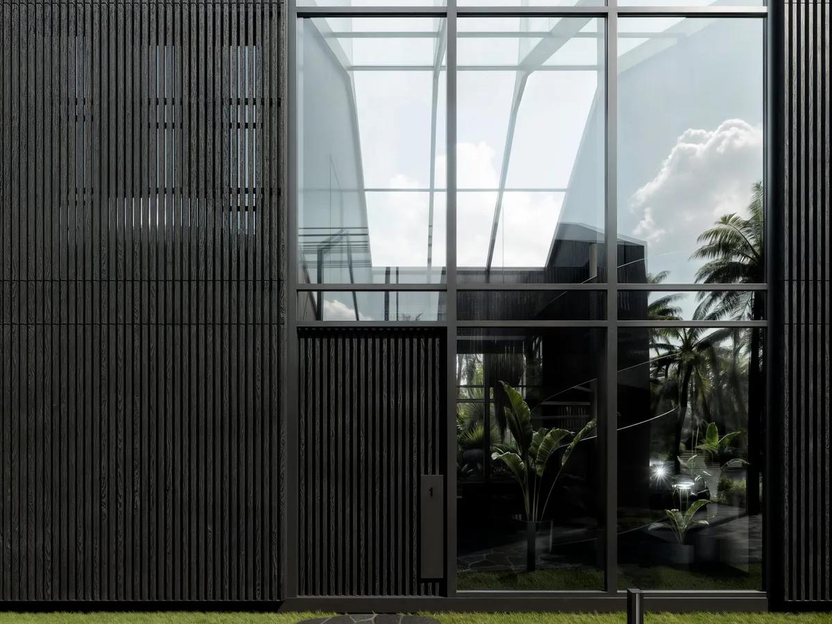 Black Edition Villas β Off Plan - 1