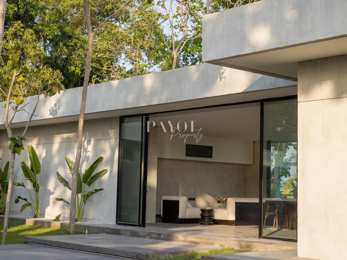 The Linear Retreat Villa - 10