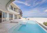 OCEAN VIEW HOUSE ARCHITECTURAL VILLA IN BINGIN ESTATE — 4-bedroom villa for sale in Bingin, Bali
