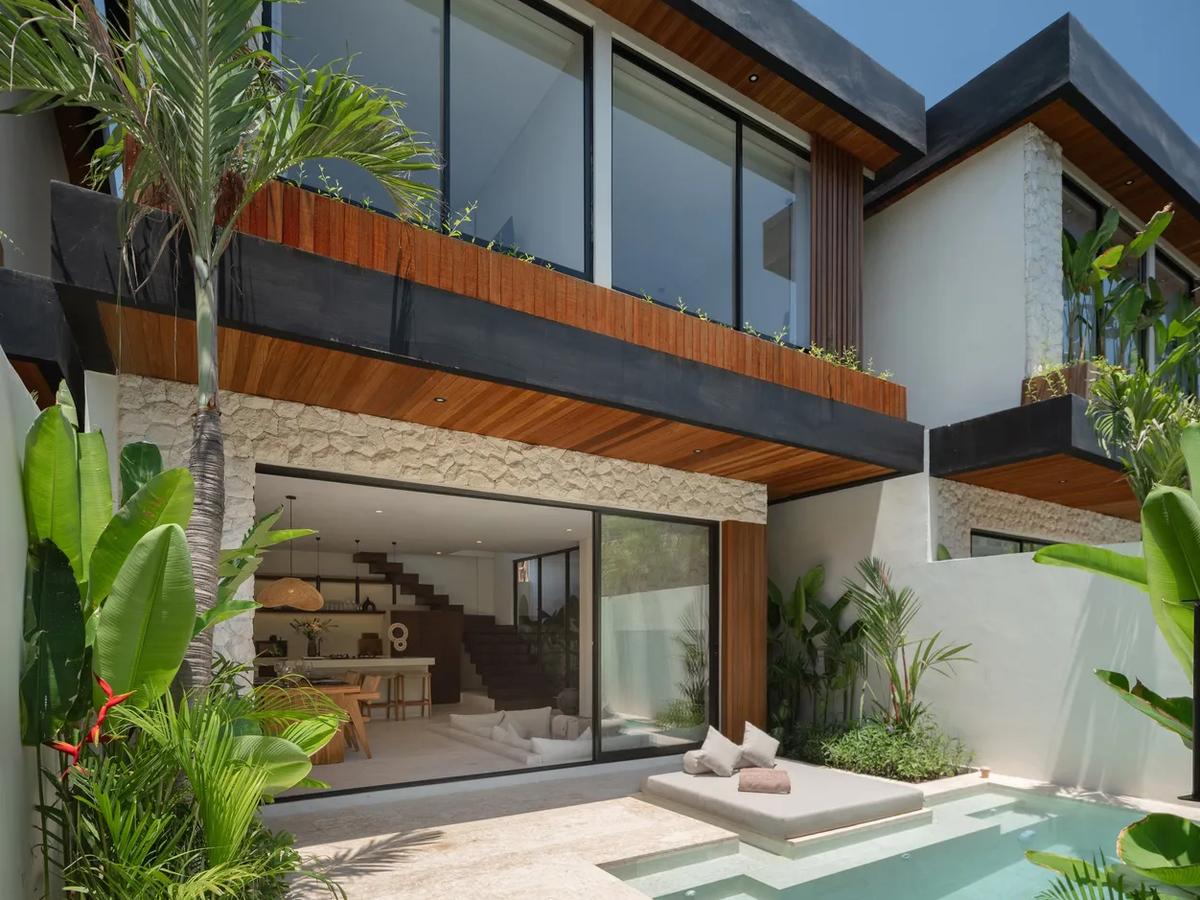 Compact Boutique Villa - 1