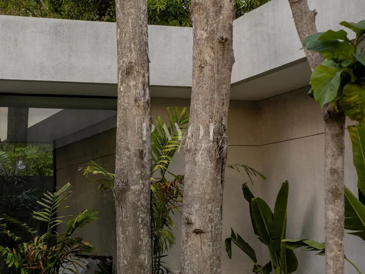 The Linear Retreat Villa - 6