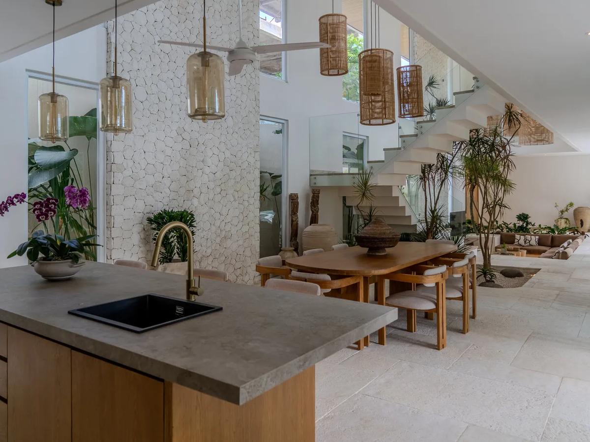 Lagoon Style Tropical Villa - 7