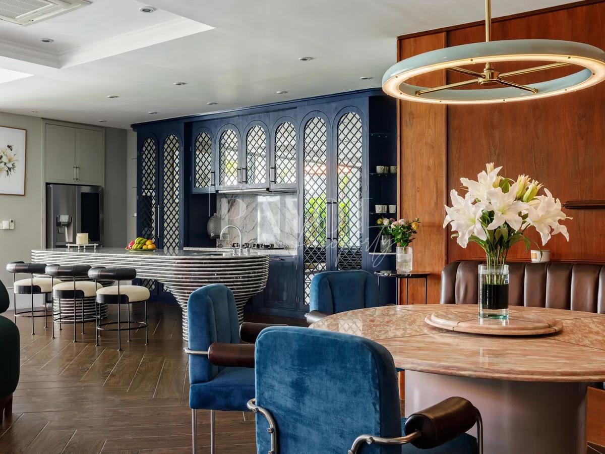 Mansion Pavilion Contemporary Architecture - 12