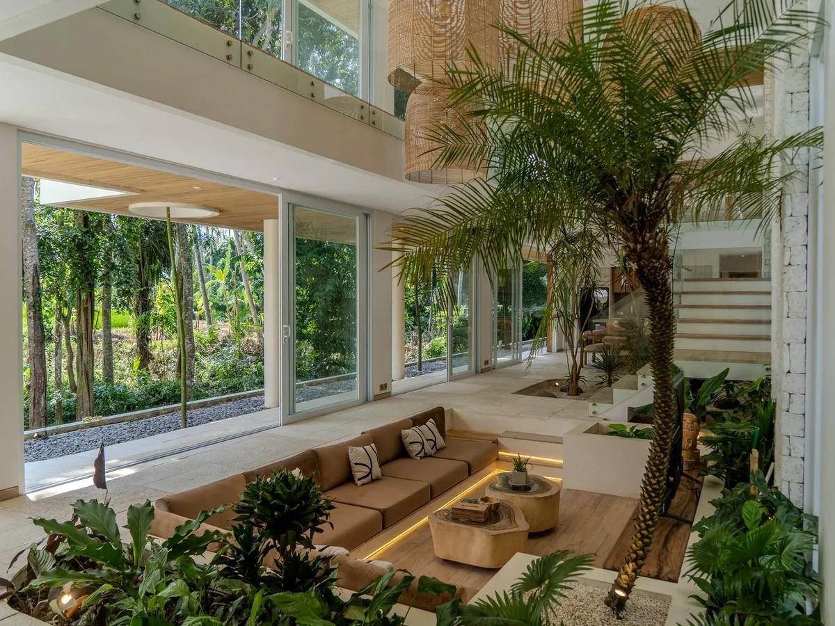 Lagoon Style Tropical Villa - 5