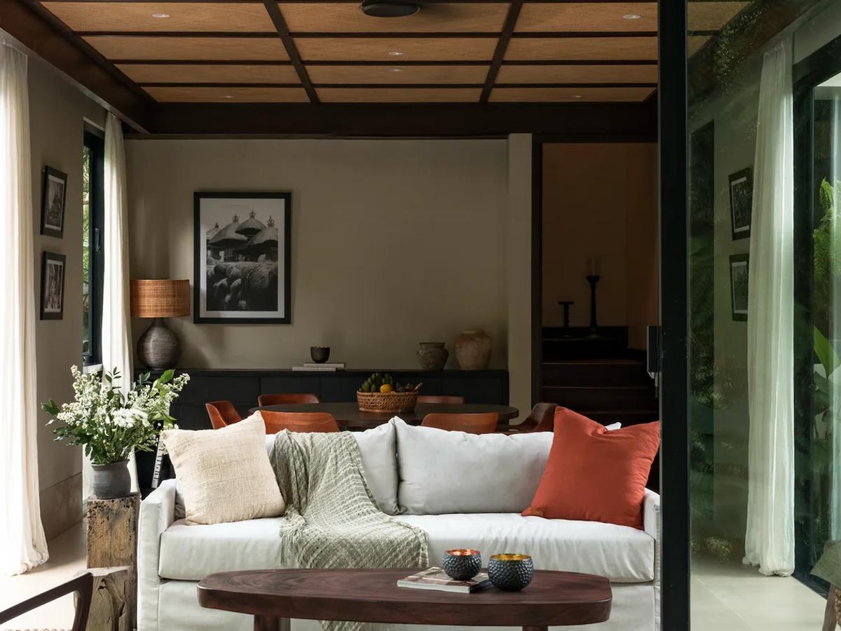 RIVERLINE VILLA WITH LOCAL STYLE - 3 BEDROOM - UBUD - Photo 13