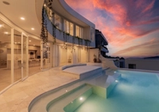 OCEAN VIEW HOUSE ARCHITECTURAL VILLA IN BINGIN ESTATE — 4-bedroom villa for sale in Bingin, Bali (photo 2)
