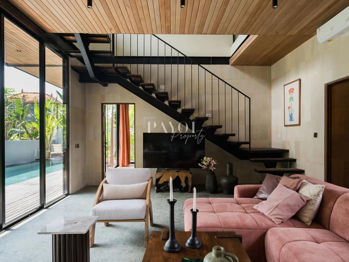 Contemporary Hideaway Villa - 14