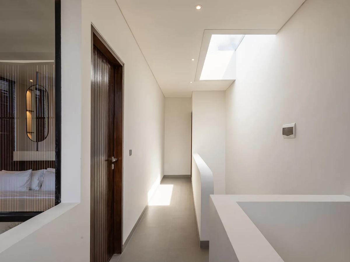 The Framed Geometry Villa - 10