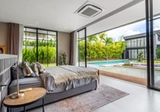 BRUTALIST TROPICAL VILLA 5 BEDROOMS UMALAS — 5-bedroom villa for sale in Umalas, Bali (photo 18)