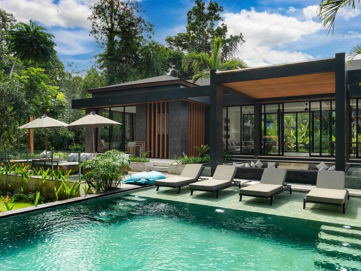 Obsidian Hideaway Villa - 5