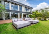 BRUTALIST TROPICAL VILLA 5 BEDROOMS UMALAS — 5-bedroom villa for sale in Umalas, Bali (photo 31)