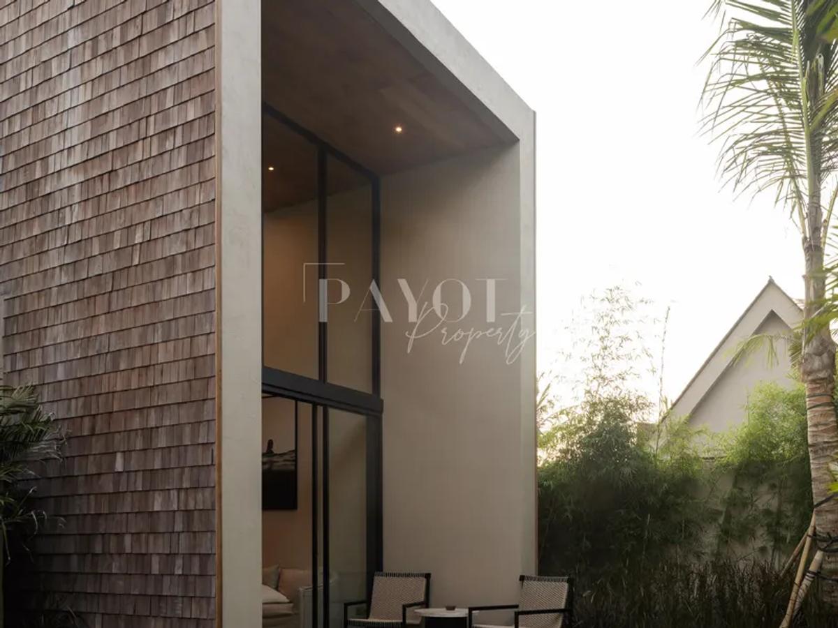 Raw Elegence By The Rice Fields - 2