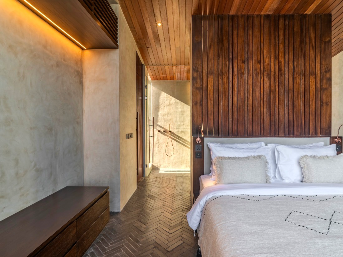 NERO VILLAS — CONTEMPORARY TROPICAL CANGGU OFF PLAN — 2-bedroom villa for sale in Canggu, Bali (photo 16)