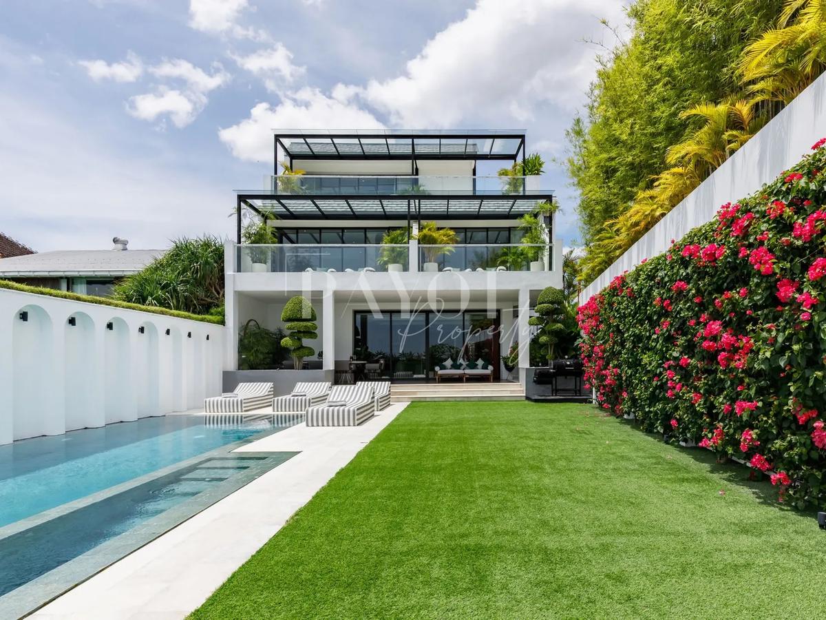 Mansion Pavilion Contemporary Architecture - 3