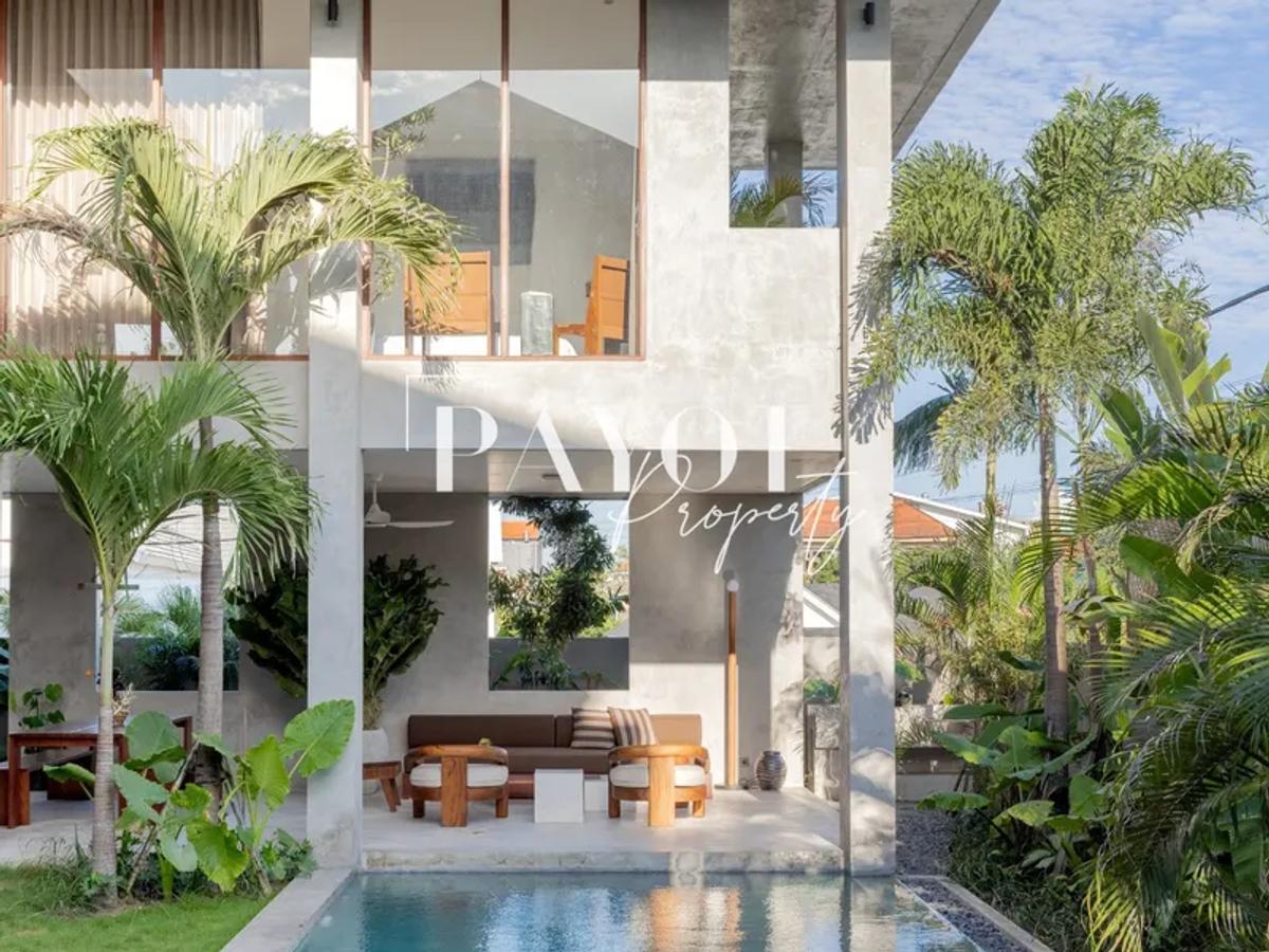 Villa Brutalist Ii - 2