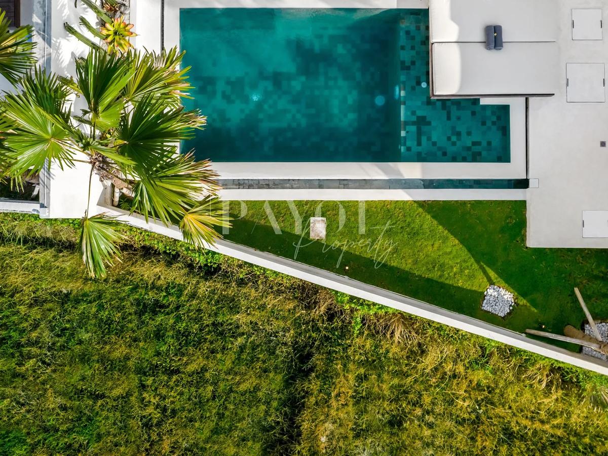 Sunlit Oasis Villa - 2