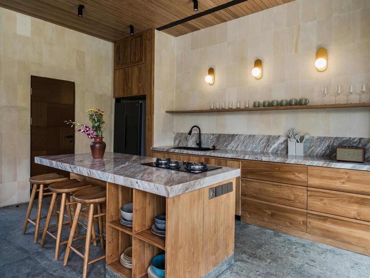 Contemporary Hideaway Villa - 8