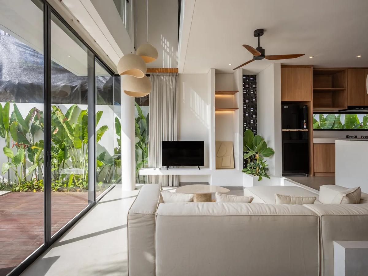 The Framed Geometry Villa - 2