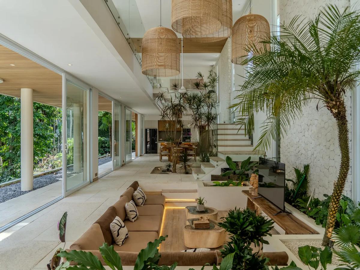 Lagoon Style Tropical Villa - 4