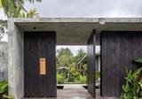 JAPANESE BRUTALIST VILLA - 5 BEDROOM - UBUD - Photo 3