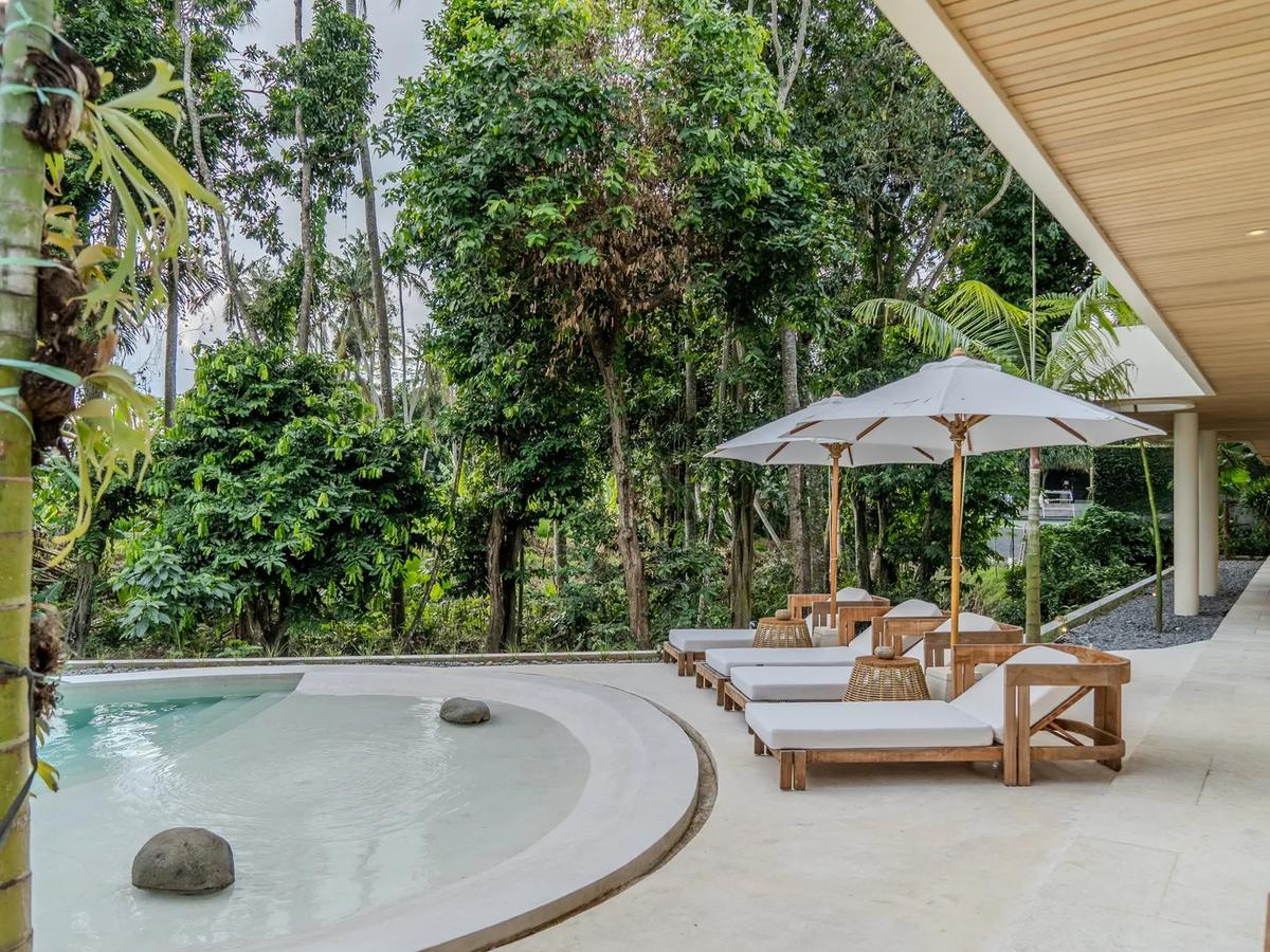 Lagoon Style Tropical Villa - 1