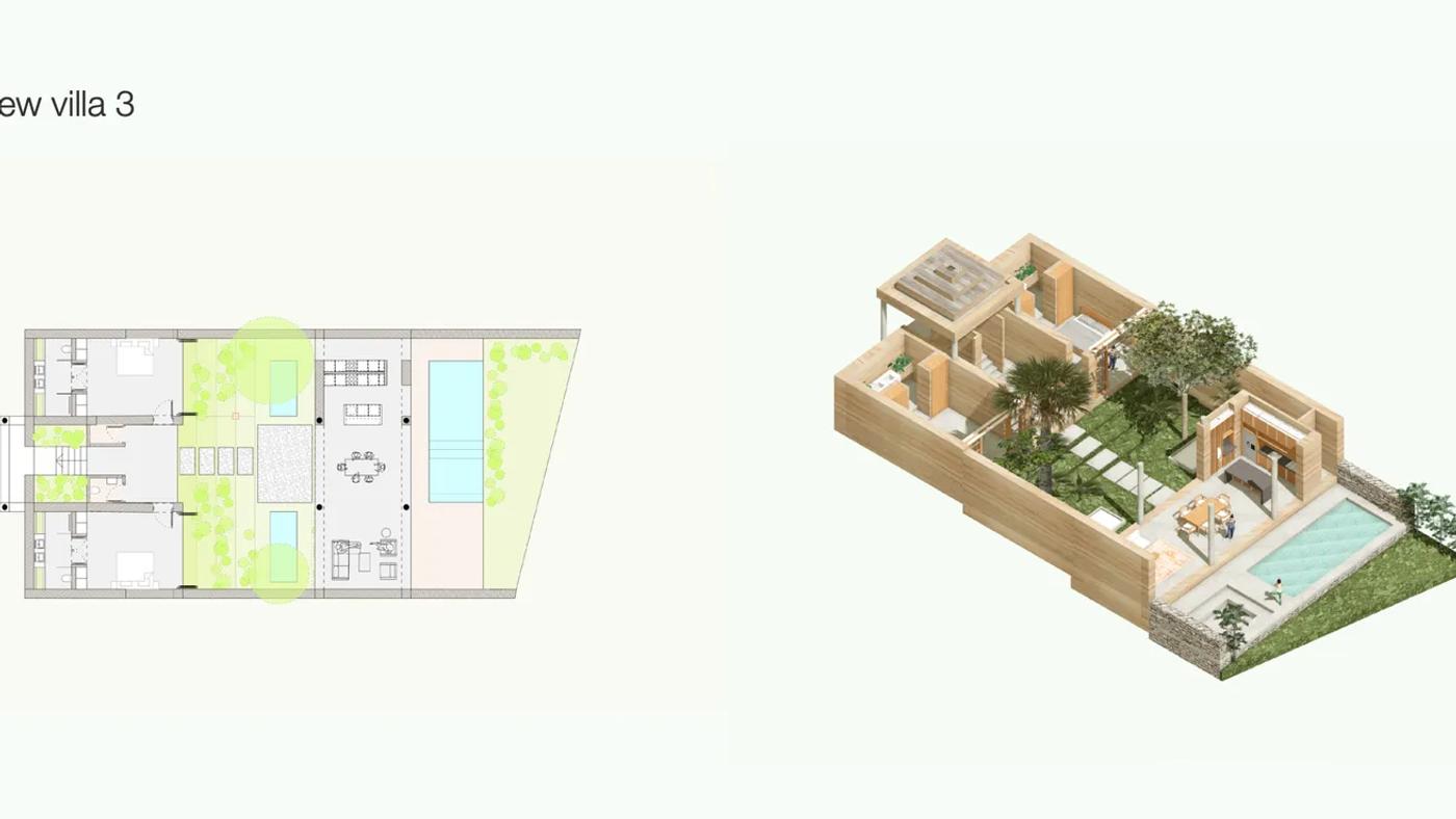 Private Architectural Villa 3 Off Plan - Photo 1