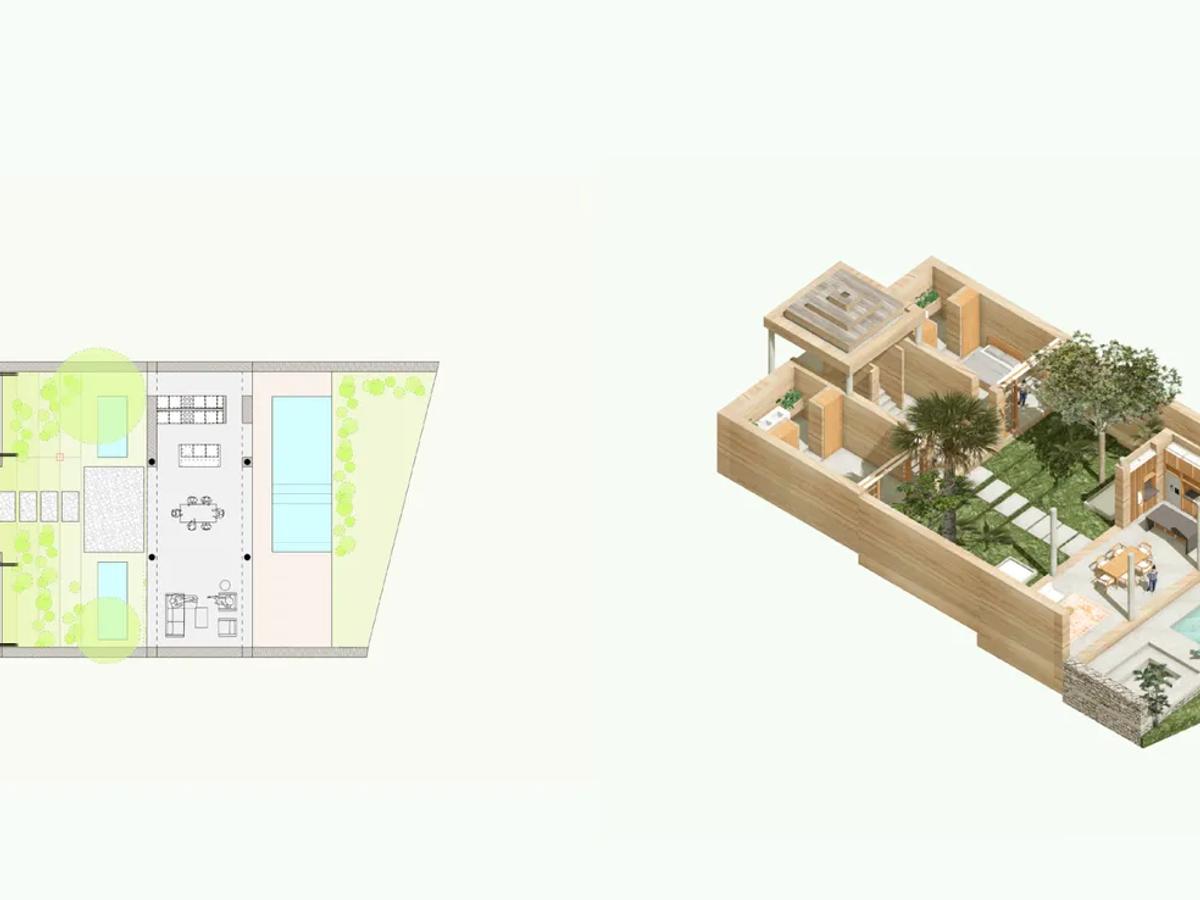 Private Architectural Villa 3 β Off Plan - 1
