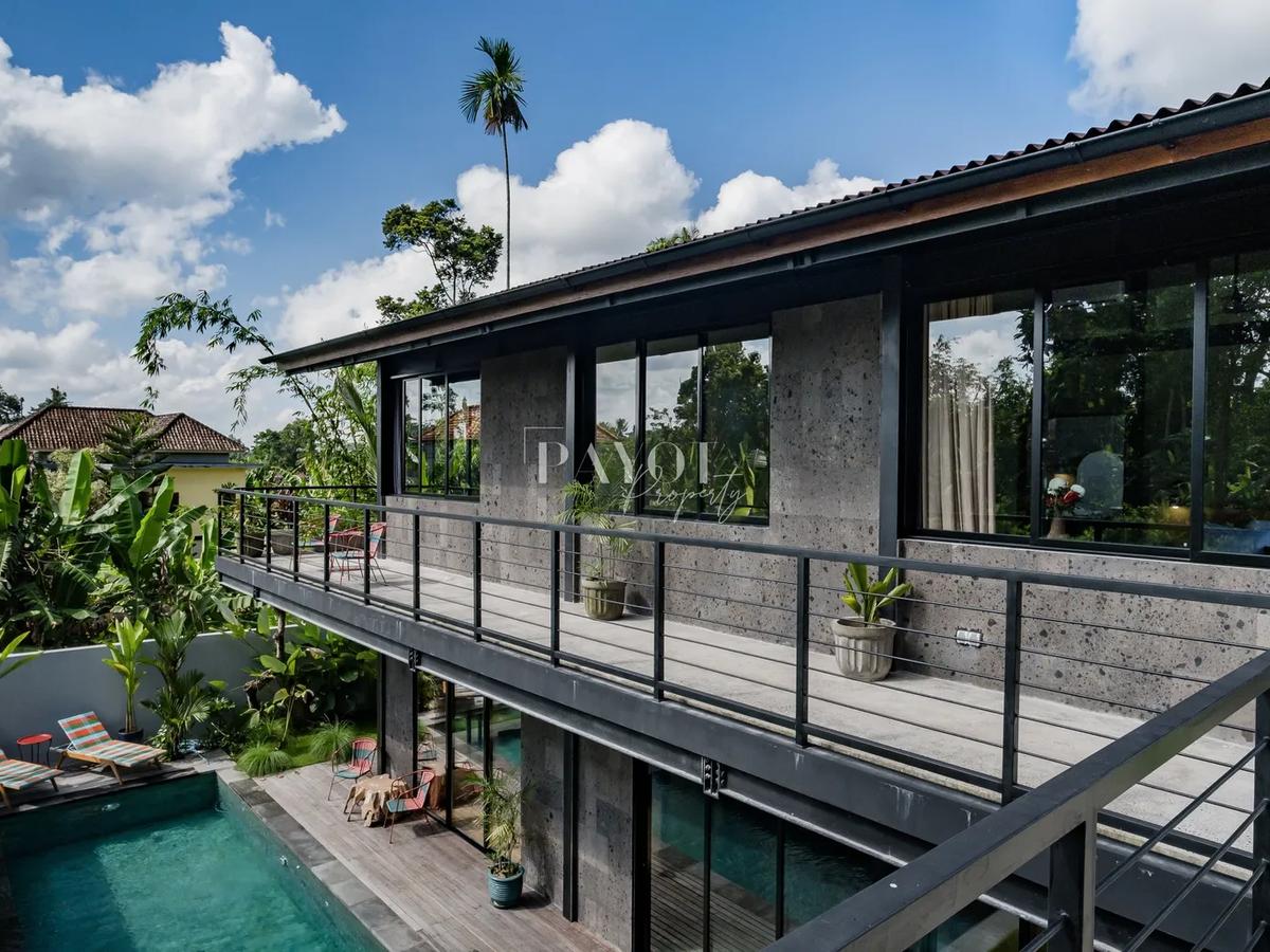 Contemporary Hideaway Villa - 2