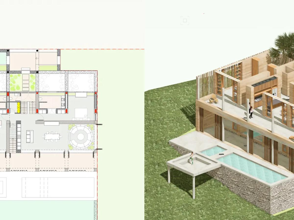 Private Architectural Villa β Off Plan - 1