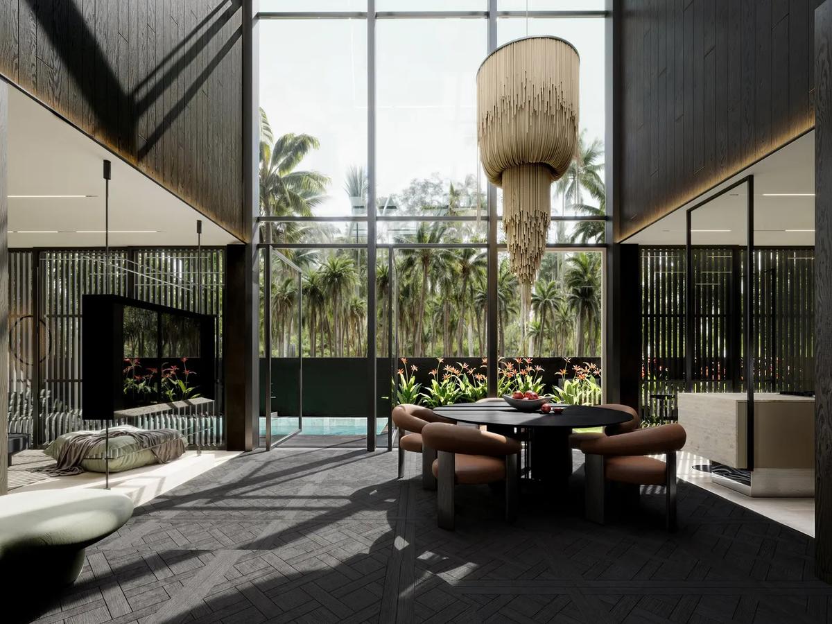 Black Edition Villas β Off Plan - 4