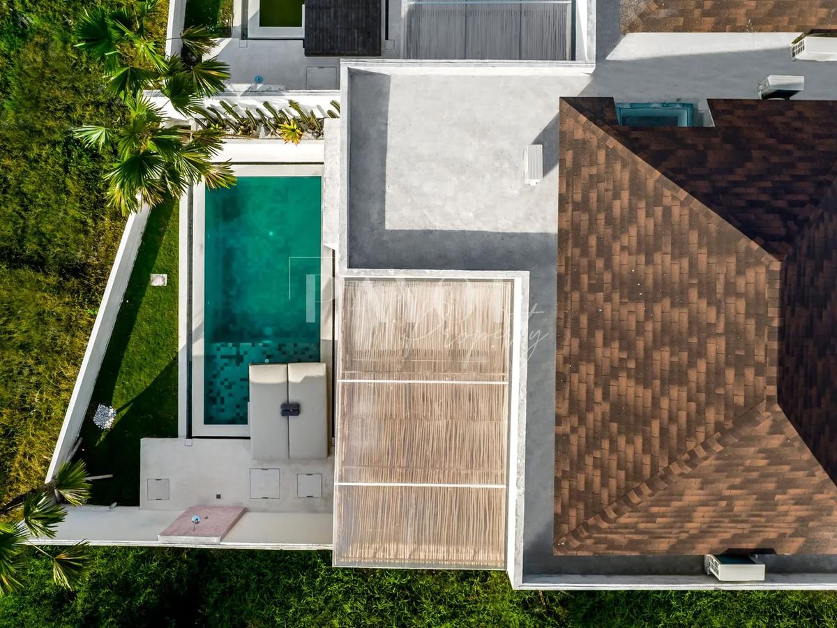 Sunlit Oasis Villa - 4