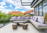 BRUTALIST TROPICAL VILLA 5 BEDROOMS UMALAS — 5-bedroom villa for sale in Umalas, Bali (photo 33)