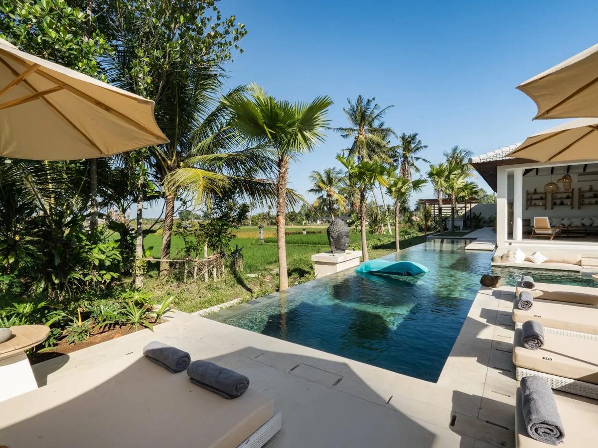 Refined Pavilion Retreat - 6