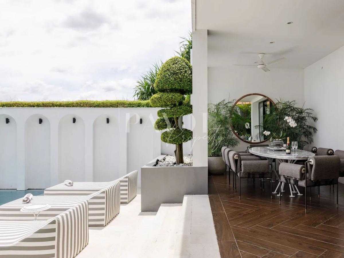 Mansion Pavilion Contemporary Architecture - 10