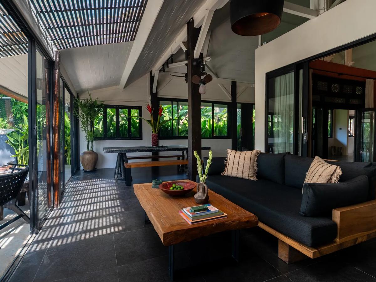 Modern Joglo Sanctuary - 15