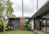 JAPANESE BRUTALIST VILLA - 5 BEDROOM - UBUD - Photo 9