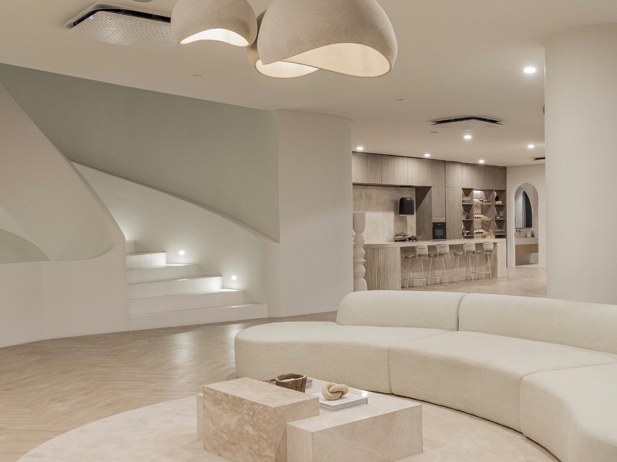 OCEAN VIEW HOUSE — ARCHITECTURAL VILLA IN BINGIN ESTATE — 4-bedroom villa for sale in Bingin, Bali (photo 10)