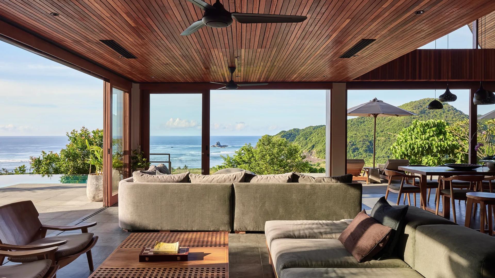 Luxury villa in Bali