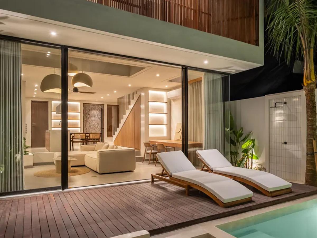 The Framed Geometry Villa - 3